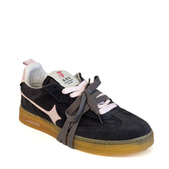 Sneaker GARDEN OF GOD Earth Suede - Lavagna