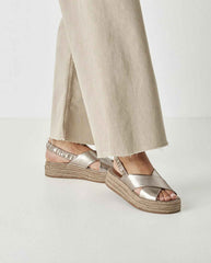 Sandalo TAMARIS 28246 - Light Gold
