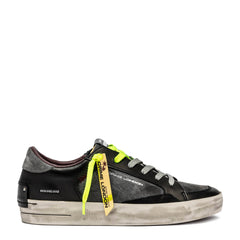 Sneaker CRIME LONDON SK8 DELUXE 11103 - Nero/Grigio
