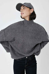 Pull ARTLOVE ROBE/RAPHAELLE - Gray