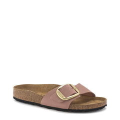 Ciabatta BIRKENSTOCK Madrid Big Buckle Oiled 1024039 - Old Rose