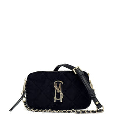 Borsa a spalla STEVE MADDEN BMARVIS Black/Gold
