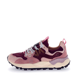 Sneaker FLOWER MOUNTAIN YAMANO 3 W - Light Rose/Pink/Brown