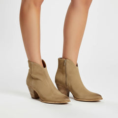 Texano NICHE 837 VELOUR - Sabbia