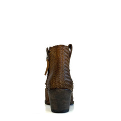 Texano basso KEEP-ORIGINALS 52900 Matt - Cuoio