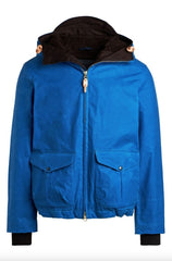 Giacchetto MANIFATTURA CECCARELLI Blazer Coat 7066-WX - Mid Blue