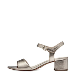 Sandalo con tacco TAMARIS 28249 - Light Gold