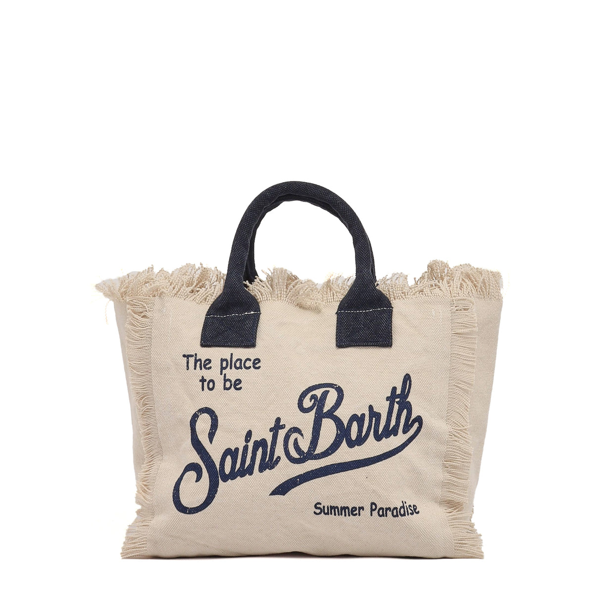 Borsa SAINT BARTH COLETTE - Canvas 03276H