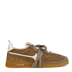 Sneaker GARDEN OF GOD Earth Suede - Dark Beige