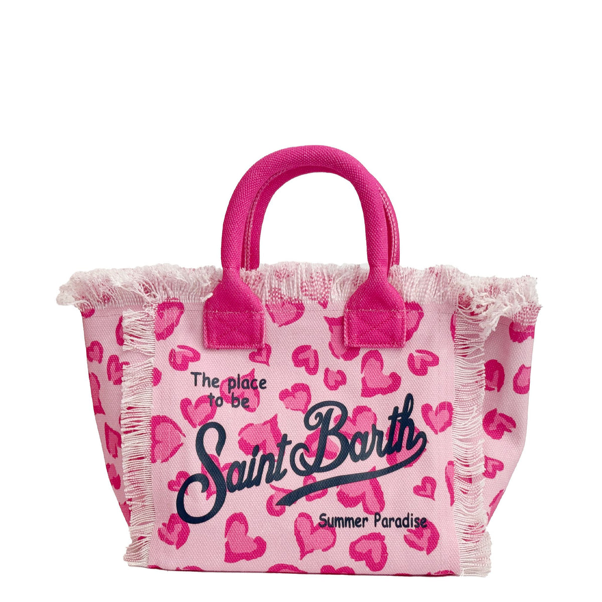 Borsa SAINT BARTH COLETTE - Amour Leop 04104H