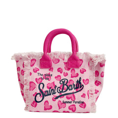 Borsa SAINT BARTH COLETTE - Amour Leop 04104H