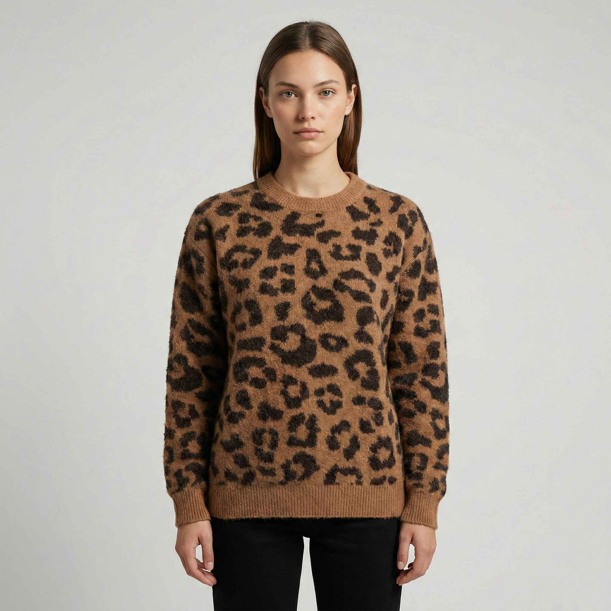 Maglione SAINT BARTH DENISE - Classic Leo 00702I