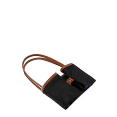 City Bag Mid Nylon SAINT BARTH 00288L - Nero