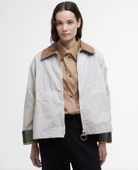 Giacca antipioggia Catlin BARBOUR LSP0203 - Oatmeal/Ancient Tartan
