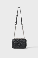 Mini tracolla GAELLE PARIS GAACW02340 - Nero