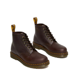 Anfibio DR MARTENS 101 Crazy Horse 27761201 - Dark Brown