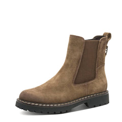 Stivaletto Chelsea TAMARIS 25449 - Camel