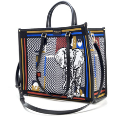 Borsa a spalla MY BEST BAG Atena 259104 - Jungle Elephant