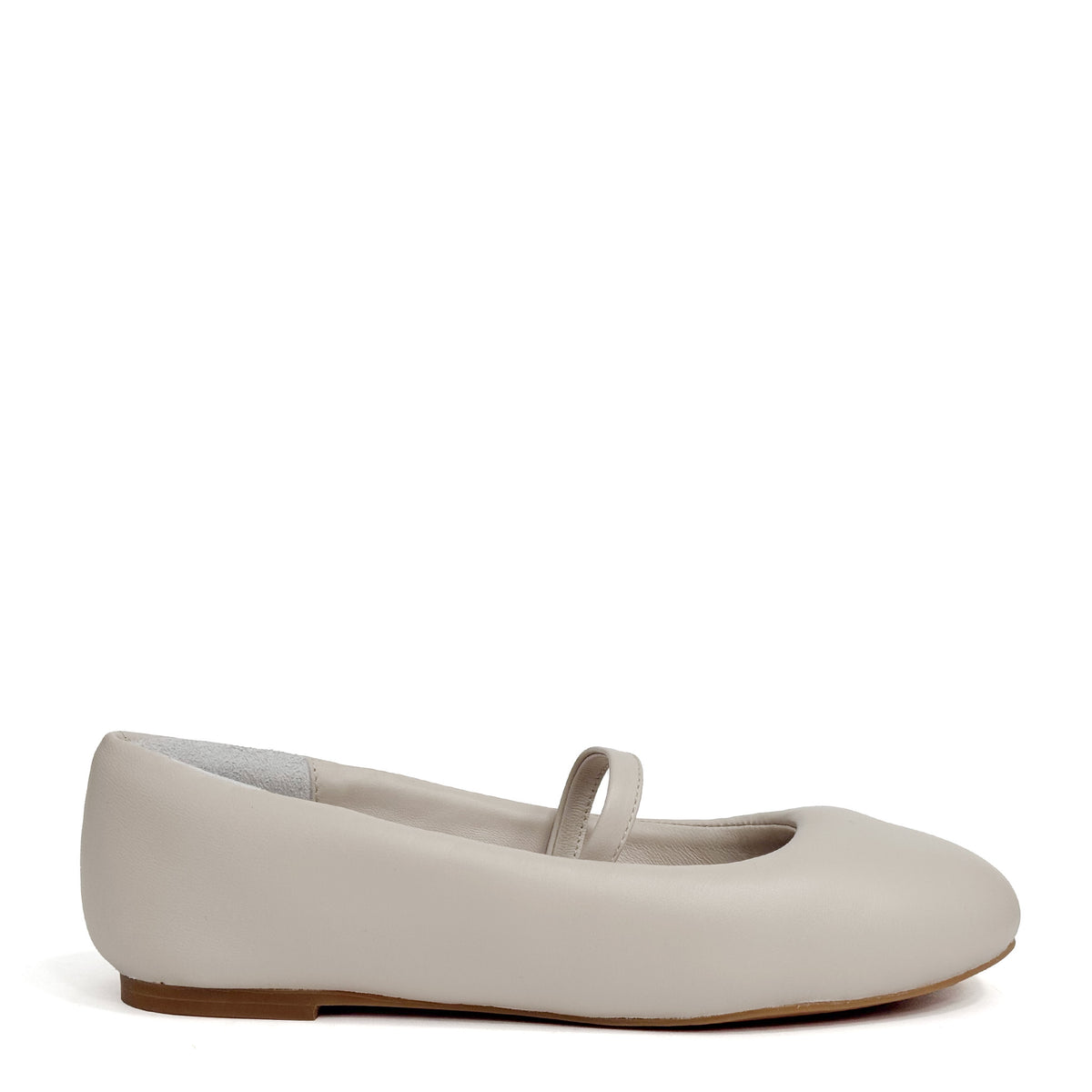 Ballerina HABILLE CLEO - White