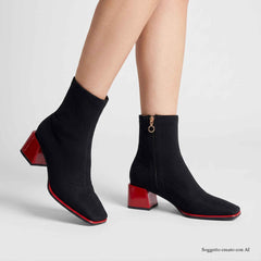 Stivaletto GIOSEPPO 80683 - Nero