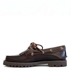 Mocassino SPERRY TOP SIDER Authentic Original™ 2-Eye Lug - Amaretto Smooth