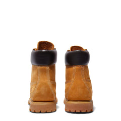 Stivale TIMBERLAND Premium 6 Inch Lace Up Waterproof W - Wheat