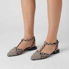 Ballerina bicolor GIOSEPPO Jhelum - Black