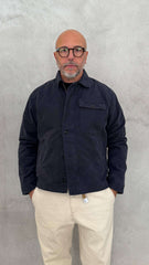 Giacca CHESAPEAKE'S A2 Deck - Navy