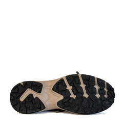 Sneaker D.A.T.E. MOKA - Suede Brown