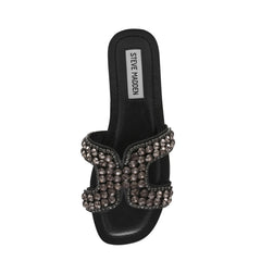 Ciabattina STEVE MADDEN ZAIRA - Black Action