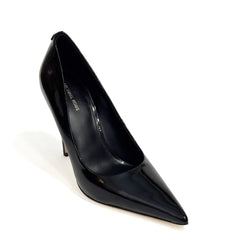 Décolleté MICHAEL KORS Elyse High Pump - Black