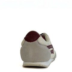 Sneaker PRO-KEDS Racer 77 - Ivory/Bordeaux Horsy