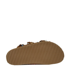Ciabatta strass MODE 4032 - Nocciola