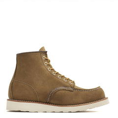 Stivale RED WING Classic Moc 8881 6-Inch - Olive