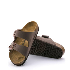 Ciabatta BIRKENSTOCK Arizona W 151183 - Mocca