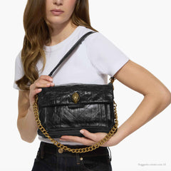 Borsa KURT GEIGER KENSINGTON XBODY - Black