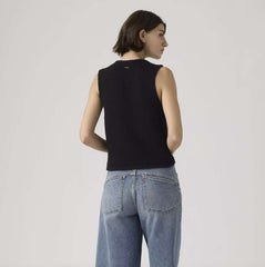 Gilet LEVI'S Mini Helen in Bouclè 005AB-0001 - Antracite