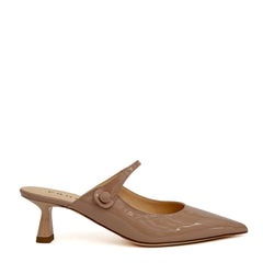 Sabot PROSPERINE 2646 Vernice Pink
