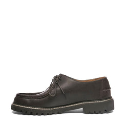 Scarpa stringata SEBAGO OPAL LUG 74114NW - Dark Brown
