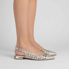 Ballerina CARMELA 16312901 - Piel Oro