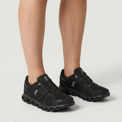 Sneaker ON Cloud 6 - Black - W