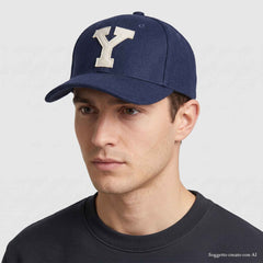 Cappellino CHESAPEAKE'S Winter Baseball - Blu