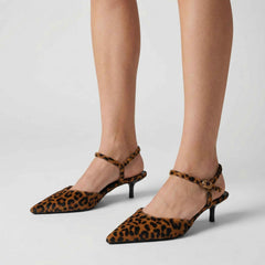 Décolleté STEVE MADDEN ADELAIDE - Leopard