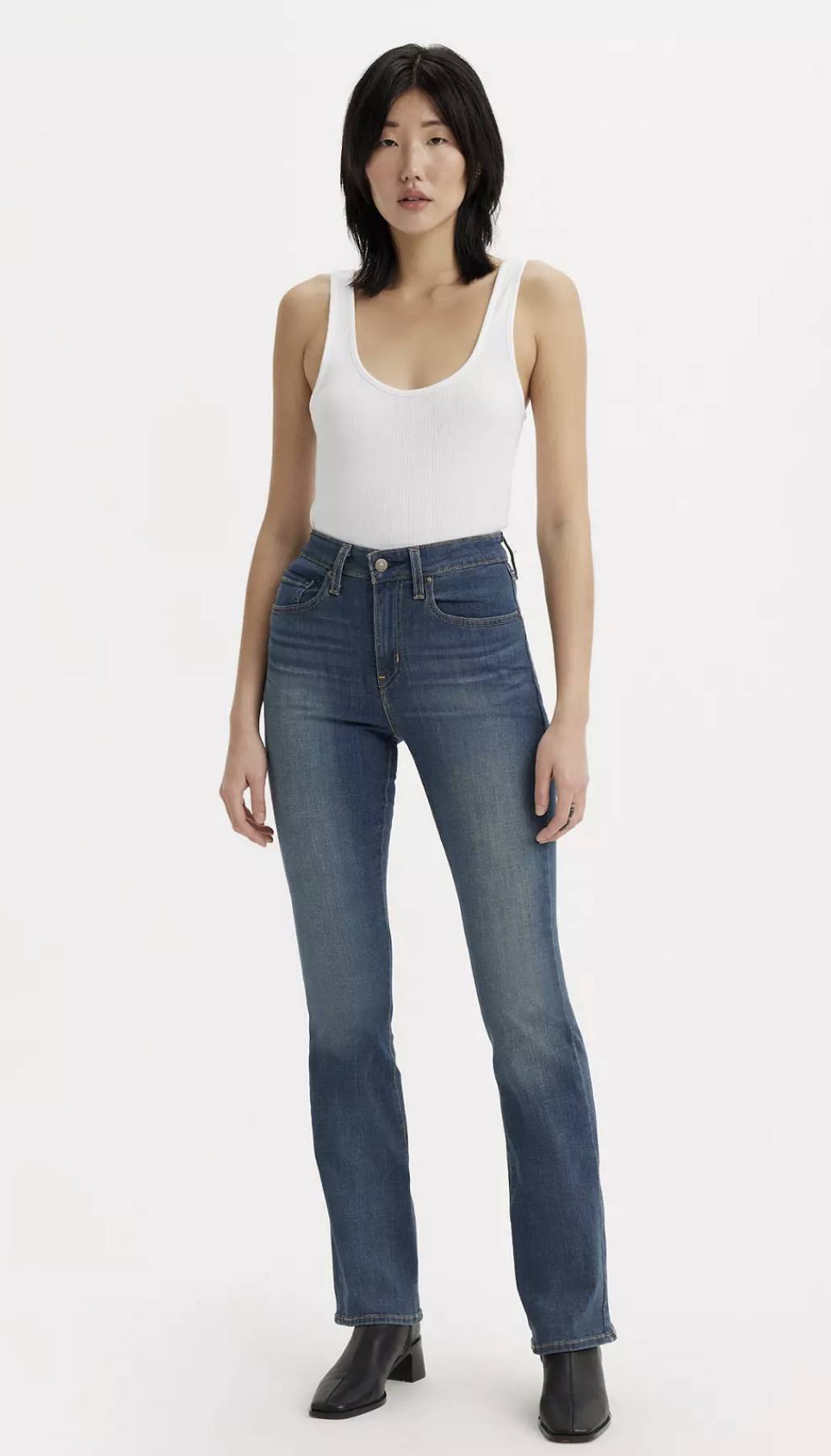 Jeans LEVI'S Women's 725 High-Rise Bootcut 18759-0121