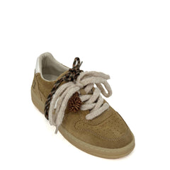 Sneaker  D.A.T.E. COURT 2.0 W - Suede Camel