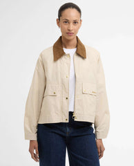 Giacca impermeabile Medland BARBOUR LSP0304 CR31 - Jasmine/Dress