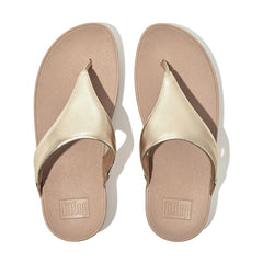 Sandalo FITFLOP LULU I88-675 - Leather Platino