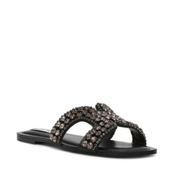 Ciabattina STEVE MADDEN ZAIRA - Black Action