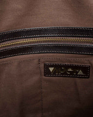Borsa VIPERA PILLOW PATCH - Ardesia/Choco