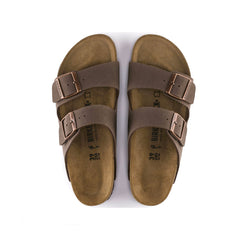 BIRKENSTOCK ARIZONA M 151183 Slipper - Mocca